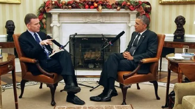 Ông Obama từng bị chỉ trích là không bằng ông Putin