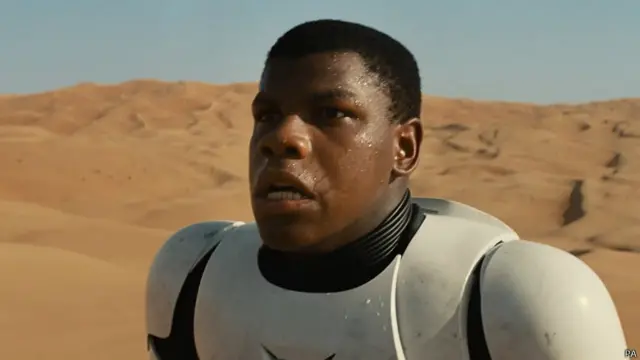 "La Guerra de las Galaxias: Episodio VII"