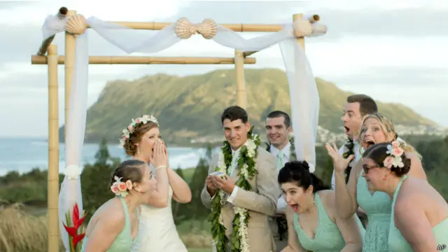 अमरीकी जोड़ा, गोल्फ ओबामा