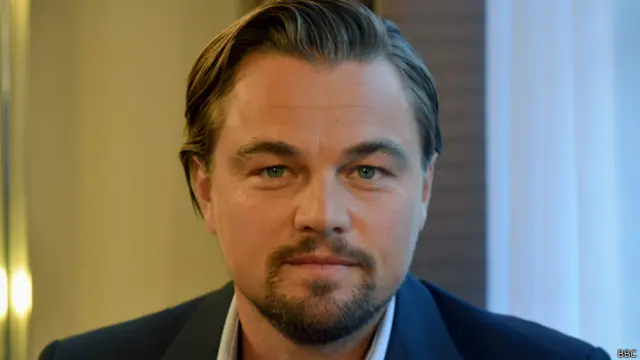 लियोनार्डो डि कैप्रियो