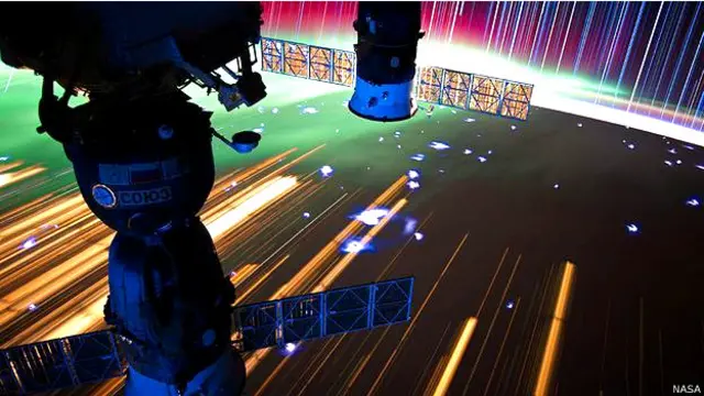 अंतरिक्ष अभियान