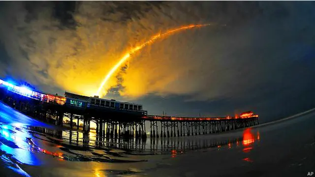 अंतरिक्ष अभियान