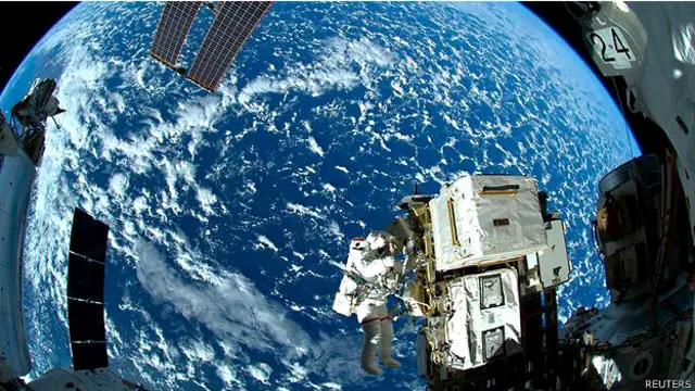 अंतरिक्ष अभियान