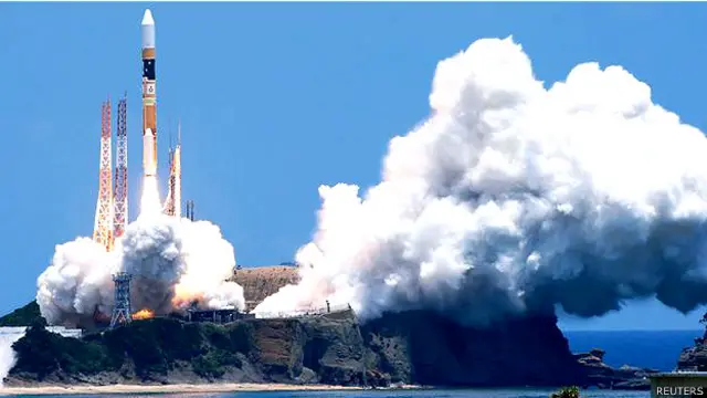 अंतरिक्ष अभियान