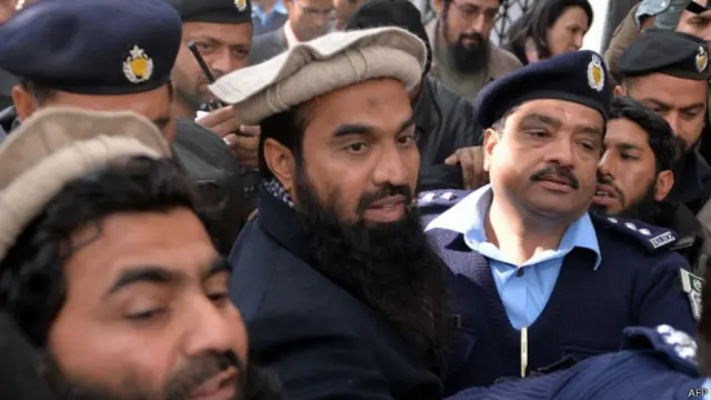 ज़की उल रहमान लख़वी