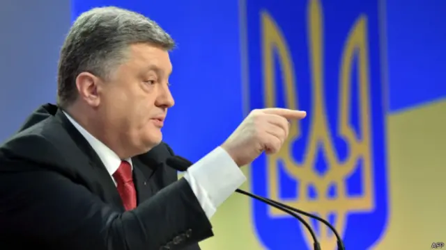 Петро Порошенко