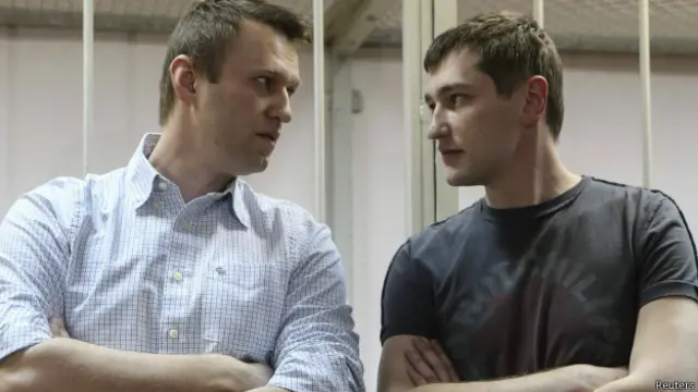 Брати Навальні