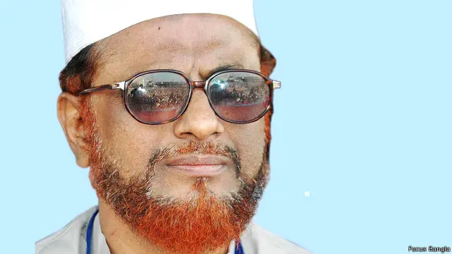 এটিএম আজহারুল ইসলাম