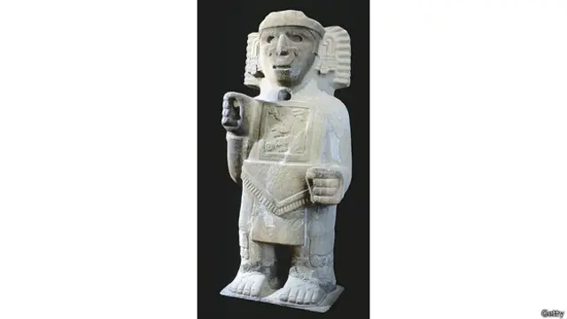 Древнее божество пульке