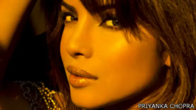 प्रियंका चोपड़ा