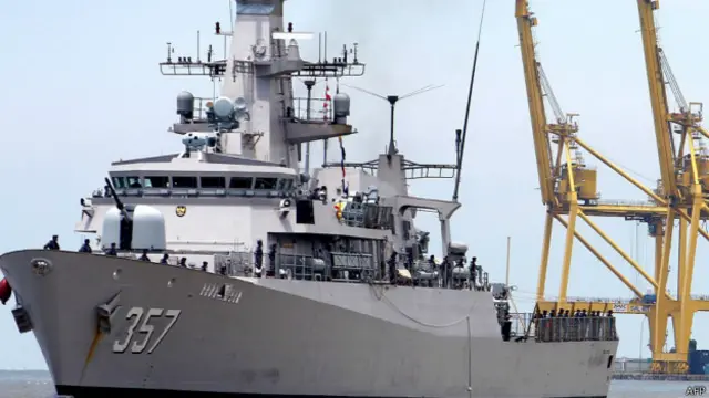 KRI Bung Tomo