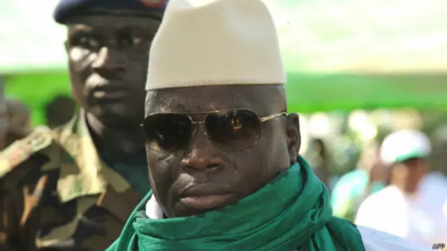 Yahya Jammeh