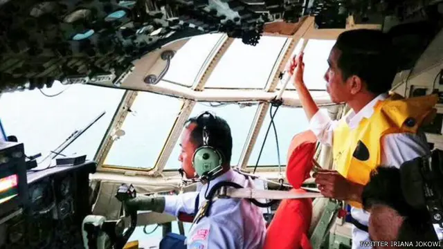 Twitter Iriana Joko Widodo