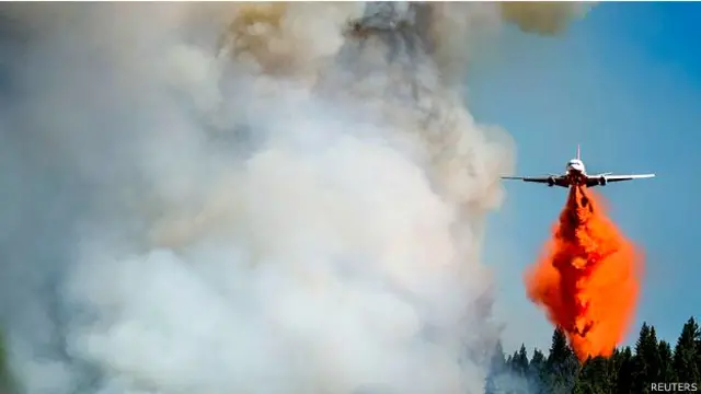 आग बुझाने वाला विमान