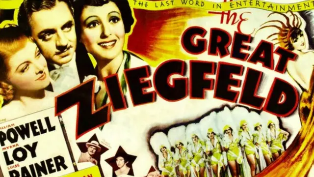 فلم "دا گریٹ ذیگفلڈ" میں بہترین اداکاری پر انہیں اکیڈمی ایوارڈ ملا