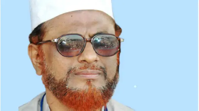 اظهر اسلام شپږم کس دی چې د بنګله دېش د جنګي جرمونو محکمې له خوا ورته د مرک سزا اورول کېږي