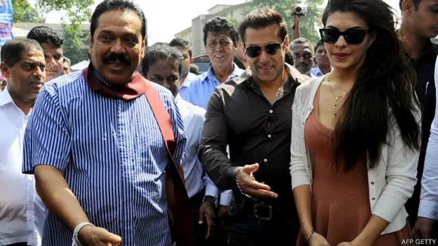 श्रीलंका चुनाव