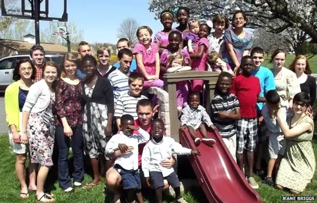 Crédito: Jeane Briggs