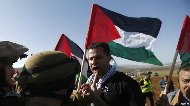 دغه طرحه وړاندیز لري چې د ۲۰۱۷ کال په راتلو دې د اسرائیلو له خوا د نیول شوې فلسطیني خاورې ښکېلاک پای ته ورسېږي.