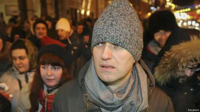 Алексей Навальный