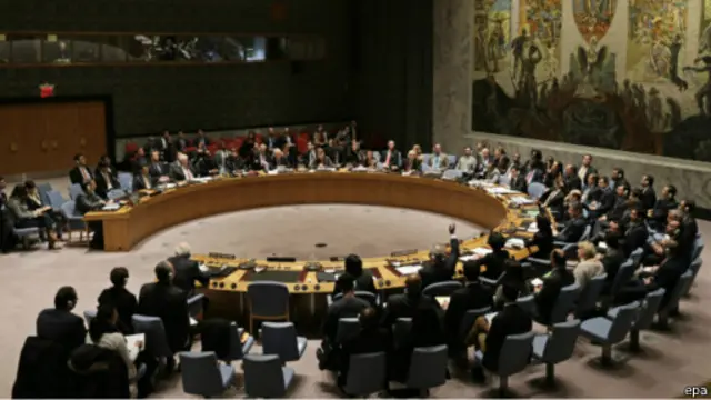 Delapan anggota Dewan Keamanan PBB mendukung draf resolusi Palestina, namun AS melakukan veto.