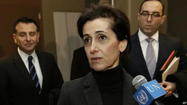 په ملګرو ملتونو کې د اردن استازې دینا قعوار ویلي، د رایو پایله باید د شخړې د برابرښت په درشل کې د هڅو درولو لامل ونه ګرځي.