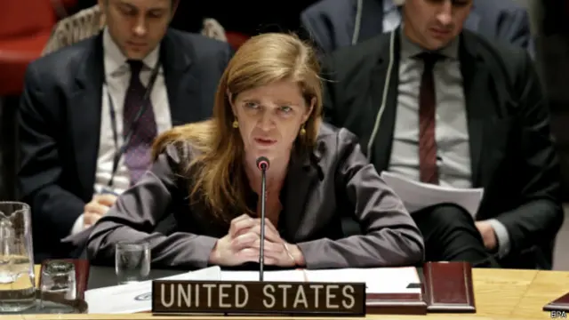 Саманта Пауер