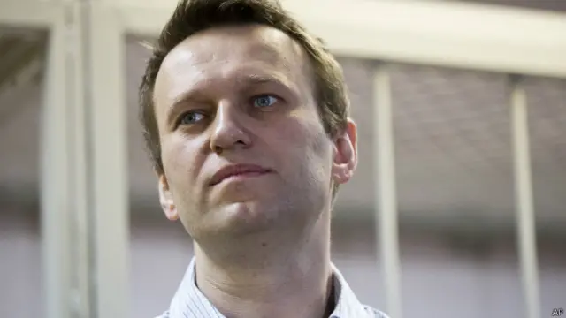 Алексей Навальный