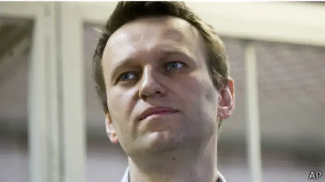 रूस, अल्केसे नवाल्नी