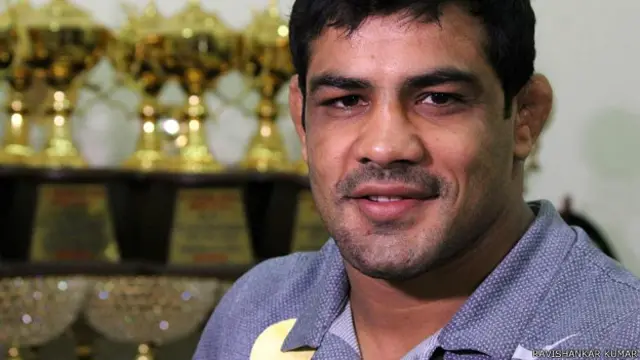 सुशील कुमार