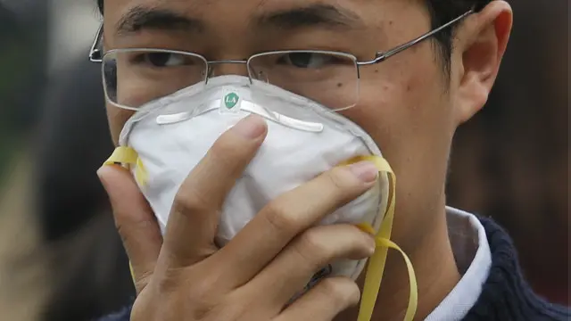 چین کے بڑی شہروں میں فضائی آلودگی کی وجہ سے شہریوں کو مشکلات کا سامنا رہتا ہے