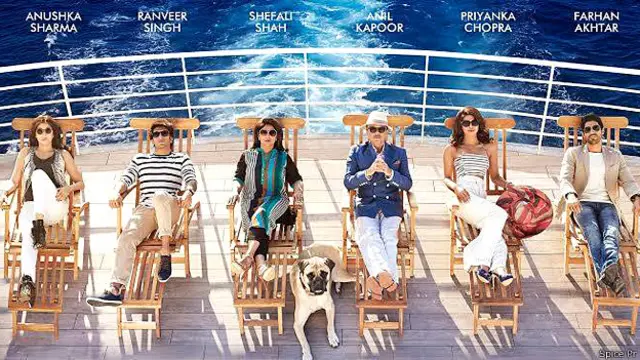 दिल धड़कने दो