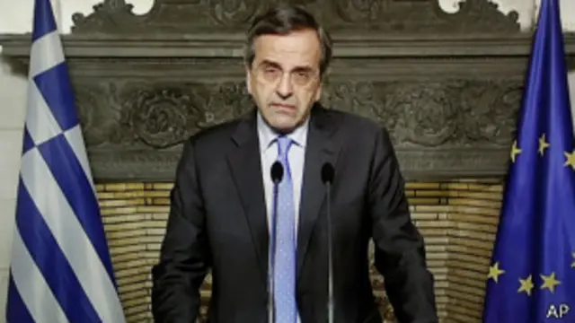 Antonis Samaras