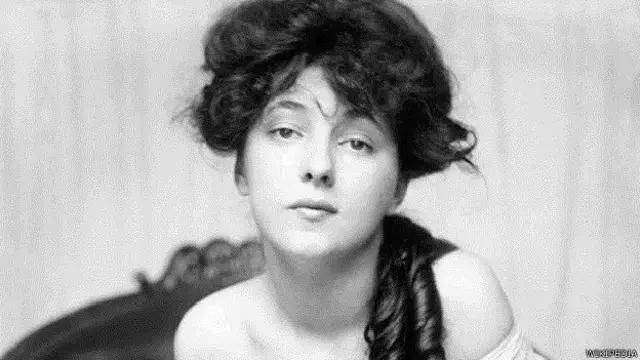 इवलीन नेसबिट