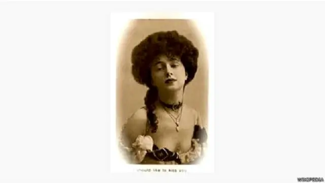 इवलीन नेसबिट