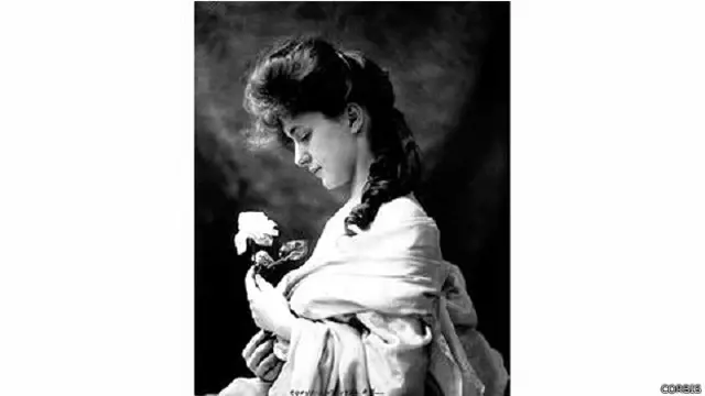 इवलीन नेसबिट