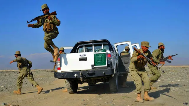 برید کوونکي له سیمې پښې سپکې کړې، خو لټون یې روان دی