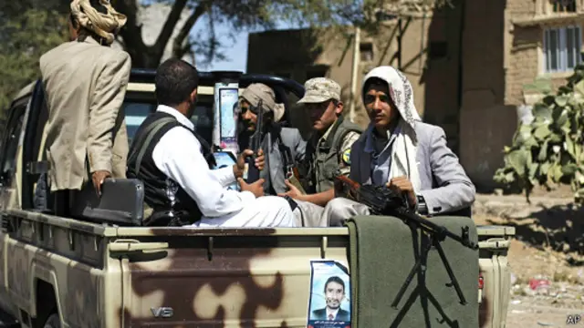 تسلط حوثی‌ها بر صنعا واکنش خشونت آمیز مخالفان این گروه را در پی داشته است