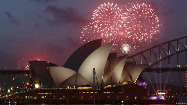 Сиднейская бухта