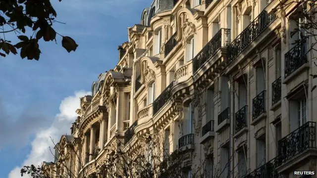 Париж завжди вабитиме туристів