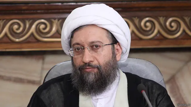 صادق لاریجانی