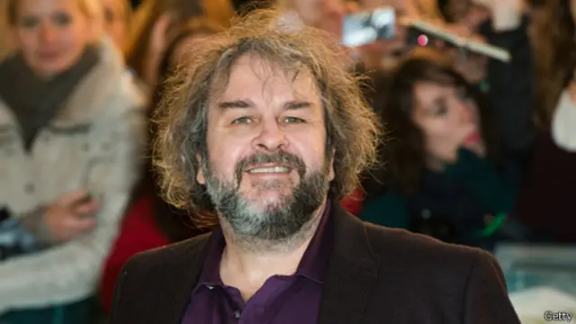 بيتر جاكسون مخرج فيلم ذا هوبيت: معركة الجيوش الخمسة