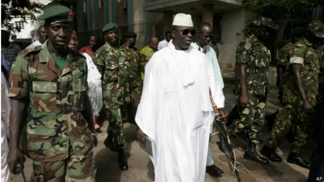 Yahya Jammeh
