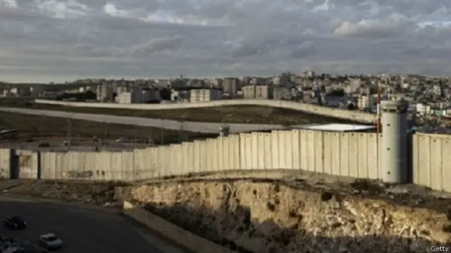 इसराइल गजा बॉर्डर