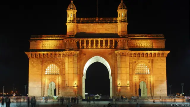 गेटवे ऑफ इंडिया
