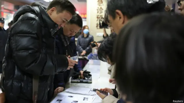 親屬確認傷者身份