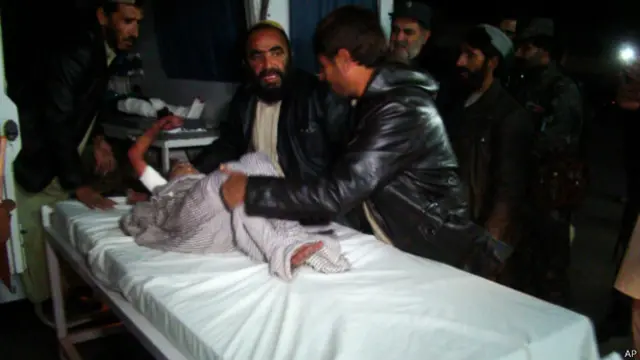  په وژل شویو او ټپیانو کې ډیری ماشومان او ښځې دي