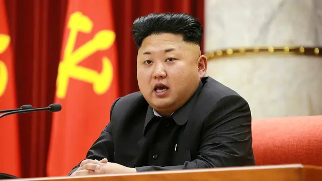 kim jong un