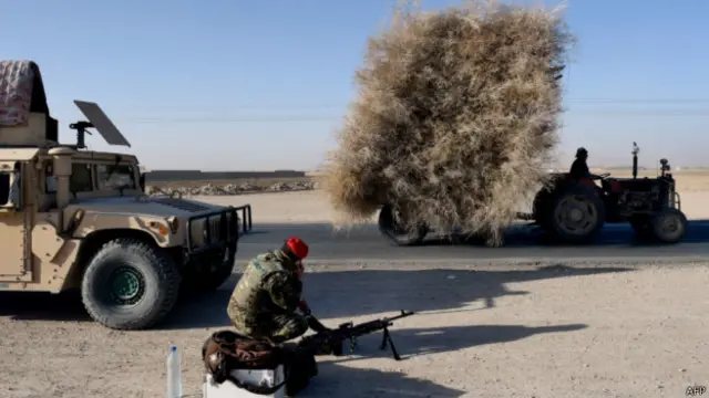 نیروهای امنیتی افغان با موجی از نا امنی ها و حملات خونین شورشیان، از این پس مستقل خواهند بود