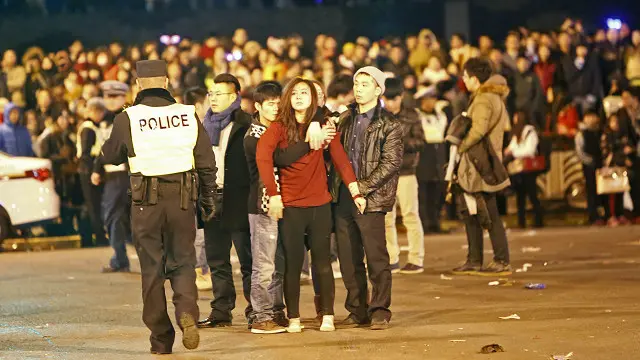 شنگھائی میں ہلاکتوں کے بعد چین بھر میں نئے سال کی تقریبات منسوخ کر دی گئیں